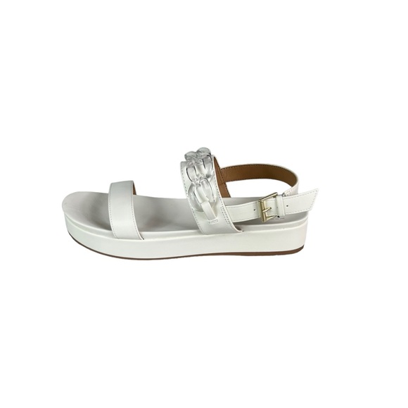 SO EDITH Band Sling Back Sandals - Picture 2 of 10